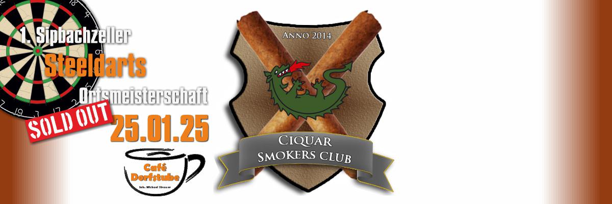 Ciquar Smokers Club Sipbachzell