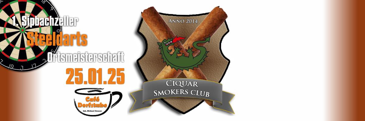 Ciquar Smokers Club Sipbachzell